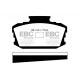 Brzdy EBC Auto Predné brzdové dosky EBC Ultimax OEM Replacement DP129 | ebc-brzdy.sk