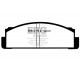 Brzdy EBC Auto Zadné brzdové dosky EBC Ultimax OEM Replacement DP130 | ebc-brzdy.sk