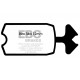Brzdy EBC Auto Predné brzdové dosky EBC Ultimax OEM Replacement DP131 | ebc-brzdy.sk