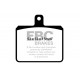 Brzdy EBC Auto Predné brzdové dosky EBC Ultimax OEM Replacement DP136 | ebc-brzdy.sk