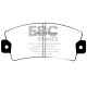 Brzdy EBC Auto Zadné brzdové dosky EBC Ultimax OEM Replacement DP151 | ebc-brzdy.sk