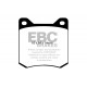 Brzdy EBC Auto Predné brzdové dosky EBC Ultimax OEM Replacement DP156 | ebc-brzdy.sk