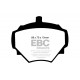 Brzdy EBC Auto Predné brzdové dosky EBC Ultimax OEM Replacement DP182 | ebc-brzdy.sk