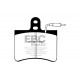 Brzdy EBC Auto Predné/Zadné brzdové dosky EBC Ultimax OEM Replacement DP190 | ebc-brzdy.sk