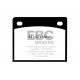 Brzdy EBC Auto Predné brzdové dosky EBC Ultimax OEM Replacement DP198 | ebc-brzdy.sk