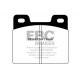 Brzdy EBC Auto Predné brzdové dosky EBC Ultimax OEM Replacement DP213 | ebc-brzdy.sk
