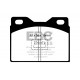 Brzdy EBC Auto Predné brzdové dosky EBC Ultimax OEM Replacement DP220 | ebc-brzdy.sk