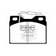 Brzdy EBC Auto Predné brzdové dosky EBC Ultimax OEM Replacement DP220/8 | ebc-brzdy.sk