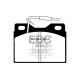 Brzdy EBC Auto Predné brzdové dosky EBC Ultimax OEM Replacement DP220/9 | ebc-brzdy.sk