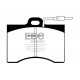 Brzdy EBC Auto Predné brzdové dosky EBC Ultimax OEM Replacement DP221 | ebc-brzdy.sk
