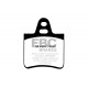 Brzdy EBC Auto Zadné brzdové dosky EBC Ultimax OEM Replacement DP222 | ebc-brzdy.sk