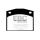 Brzdy EBC Auto Predné brzdové dosky EBC Ultimax OEM Replacement DP238 | ebc-brzdy.sk