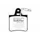 Brzdy EBC Auto Zadné brzdové dosky EBC Ultimax OEM Replacement DP245 | ebc-brzdy.sk