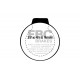 Brzdy EBC Auto Predné brzdové dosky EBC Ultimax OEM Replacement DP246 | ebc-brzdy.sk
