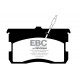 Brzdy EBC Auto Predné brzdové dosky EBC Ultimax OEM Replacement DP257 | ebc-brzdy.sk