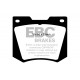 Brzdy EBC Auto Predné brzdové dosky EBC Ultimax OEM Replacement DP258 Discontinued | ebc-brzdy.sk
