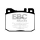 Brzdy EBC Auto Predné brzdové dosky EBC Ultimax OEM Replacement DP261/2 | ebc-brzdy.sk