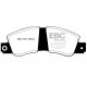 Brzdy EBC Auto Predné brzdové dosky EBC Ultimax OEM Replacement DP267 | ebc-brzdy.sk