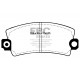 Brzdy EBC Auto Predné brzdové dosky EBC Ultimax OEM Replacement DP269 | ebc-brzdy.sk