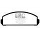 Brzdy EBC Auto Predné brzdové dosky EBC Ultimax OEM Replacement DP271 | ebc-brzdy.sk