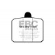 Brzdy EBC Auto Predné brzdové dosky EBC Ultimax OEM Replacement DP275 | ebc-brzdy.sk