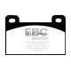 Brzdy EBC Auto Predné/Zadné brzdové dosky EBC Ultimax OEM Replacement DP288 | ebc-brzdy.sk