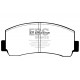 Brzdy EBC Auto Predné brzdové dosky EBC Ultimax OEM Replacement DP289 | ebc-brzdy.sk