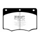Brzdy EBC Auto Predné brzdové dosky EBC Ultimax OEM Replacement DP296 | ebc-brzdy.sk