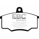 Brzdy EBC Auto Predné brzdové dosky EBC Ultimax OEM Replacement DP310 | ebc-brzdy.sk