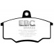 Brzdy EBC Auto Predné brzdové dosky EBC Ultimax OEM Replacement DP310/2 | ebc-brzdy.sk