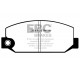 Brzdy EBC Auto Predné brzdové dosky EBC Ultimax OEM Replacement DP319 | ebc-brzdy.sk