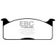 Brzdy EBC Auto Predné brzdové dosky EBC Ultimax OEM Replacement DP321 | ebc-brzdy.sk