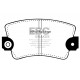 Brzdy EBC Auto Predné brzdové dosky EBC Ultimax OEM Replacement DP324 | ebc-brzdy.sk