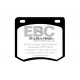 Brzdy EBC Auto Zadné brzdové dosky EBC Ultimax OEM Replacement DP331 | ebc-brzdy.sk