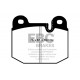 Brzdy EBC Auto Predné brzdové dosky EBC Ultimax OEM Replacement DP341 | ebc-brzdy.sk