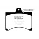 Brzdy EBC Auto Predné brzdové dosky EBC Ultimax OEM Replacement DP349 | ebc-brzdy.sk