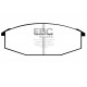 Brzdy EBC Auto Predné brzdové dosky EBC Ultimax OEM Replacement DP352 | ebc-brzdy.sk