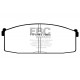 Brzdy EBC Auto Predné brzdové dosky EBC Ultimax OEM Replacement DP365 | ebc-brzdy.sk