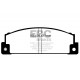 Brzdy EBC Auto Predné brzdové dosky EBC Ultimax OEM Replacement DP372 | ebc-brzdy.sk