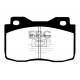 Brzdy EBC Auto Predné brzdové dosky EBC Ultimax OEM Replacement DP378 | ebc-brzdy.sk