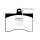 Brzdy EBC Auto Predné brzdové dosky EBC Ultimax OEM Replacement DP395 | ebc-brzdy.sk