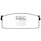 Brzdy EBC Auto Predné brzdové dosky EBC Ultimax OEM Replacement DP418 | ebc-brzdy.sk