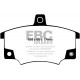 Brzdy EBC Auto Predné brzdové dosky EBC Ultimax OEM Replacement DP420/2 | ebc-brzdy.sk