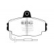 Brzdy EBC Auto Predné brzdové dosky EBC Ultimax OEM Replacement DP426/4 | ebc-brzdy.sk