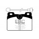 Brzdy EBC Auto Predné brzdové dosky EBC Ultimax OEM Replacement DP428 | ebc-brzdy.sk