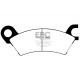 Brzdy EBC Auto Predné brzdové dosky EBC Ultimax OEM Replacement DP441 | ebc-brzdy.sk