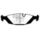 Brzdy EBC Auto Zadné brzdové dosky EBC Ultimax OEM Replacement DP447/2 | ebc-brzdy.sk