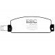 Brzdy EBC Auto Predné brzdové dosky EBC Ultimax OEM Replacement DP448 | ebc-brzdy.sk