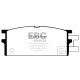 Brzdy EBC Auto Predné brzdové dosky EBC Ultimax OEM Replacement DP454 | ebc-brzdy.sk