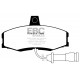 Brzdy EBC Auto Predné brzdové dosky EBC Ultimax OEM Replacement DP455 | ebc-brzdy.sk